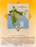 Distribution of Muslim Population in India (1981)
