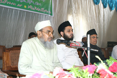 Saeedur Rahman Azmi