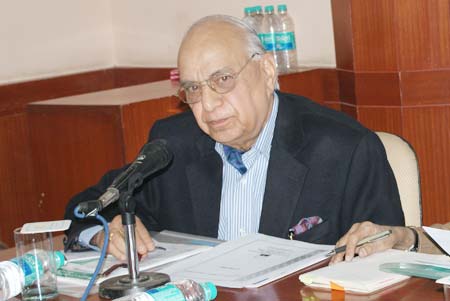 Dr Subhash Kashyap