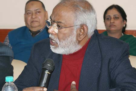 Dr John Dayal