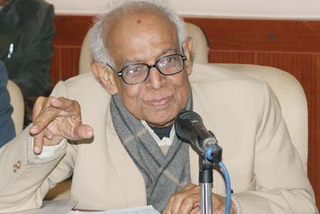 Syed Shahabuddin
