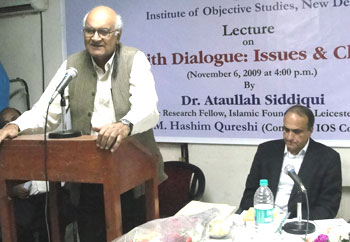 Prof. M H Qureshi