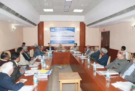 Justice Rajinder Sachar
